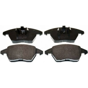 Klocki hamulcowe Przód dla Peugeot 2008 I 3008 308 RCZ DENCKERMANN B111074