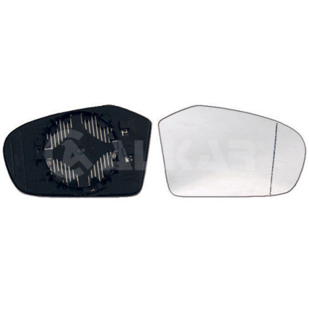 ALKAR 6413557 Mirror Glass