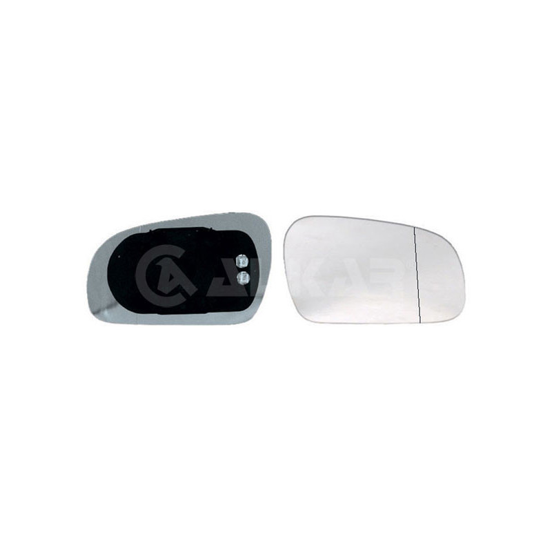 ALKAR 6422101 Glace de rétroviseur