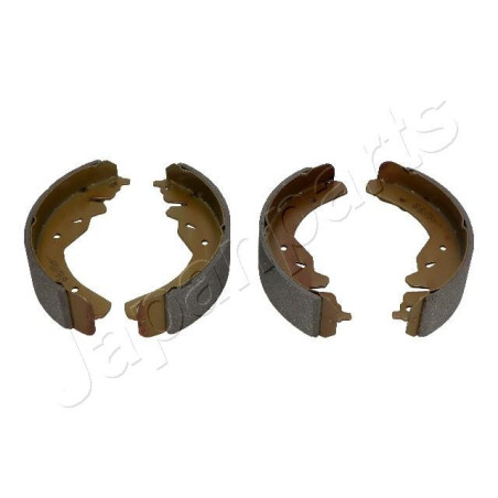 JAPANPARTS GF-342AF Zestaw szczęk hamulcowych dla