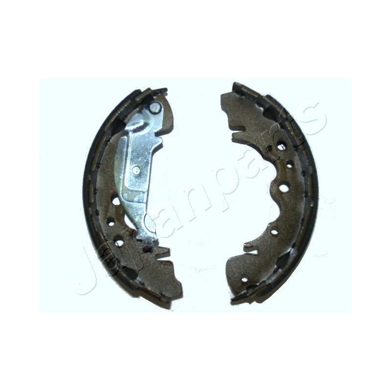 JAPANPARTS GF-K01AF Sada brzdových čelistí pro