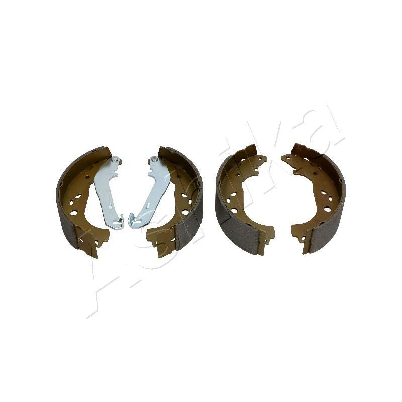 ASHIKA 55-00-0309 Brake Shoe Set Rear for