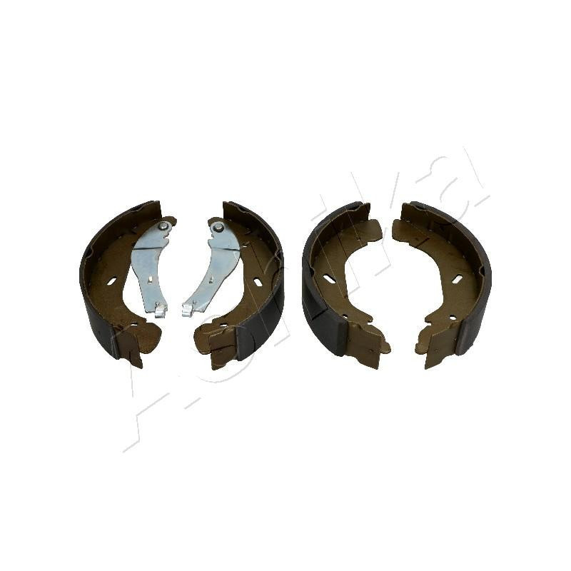 ASHIKA 55-00-0314 Brake Shoe Set Rear for