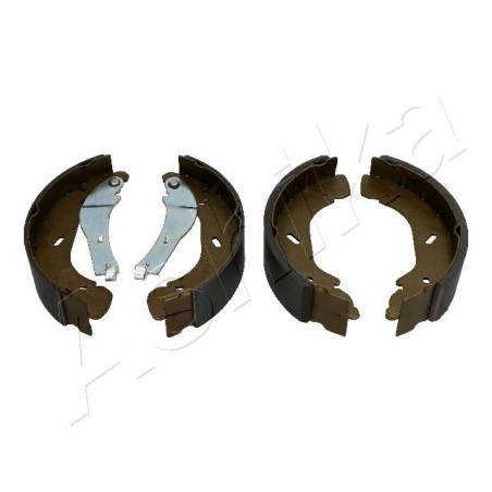 ASHIKA 55-00-0314 Brake Shoe Set Rear for