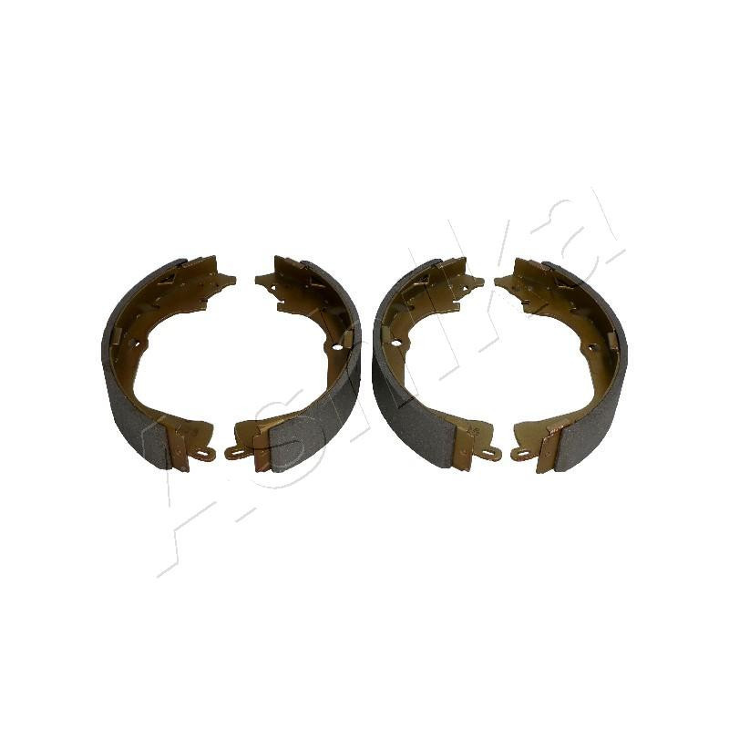 ASHIKA 55-00-0905 Brake Shoe Set Rear for