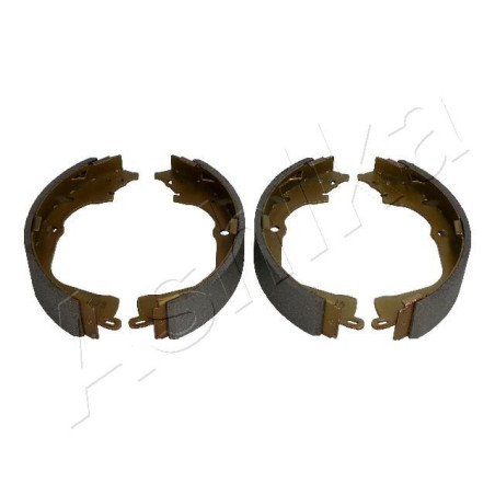 ASHIKA 55-00-0905 Brake Shoe Set Rear for