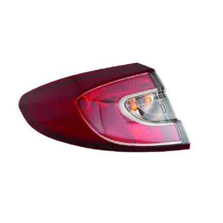 Feu arrière gauche pour Renault Megane III Grandtour (2009-2013) DEPO 551-1990L-UE