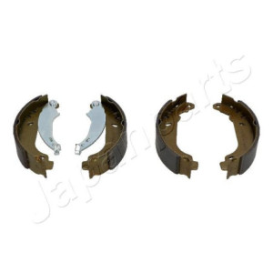 JAPANPARTS GF-021AF Sada brzdových čeľustí pre