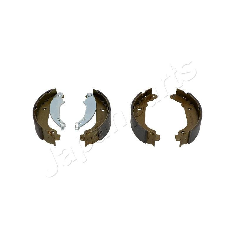 JAPANPARTS GF-021AF Kit ganasce freno per