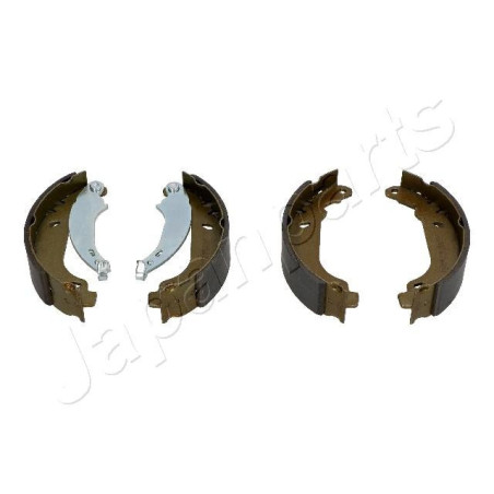 JAPANPARTS GF-021AF Sada brzdových čeľustí pre