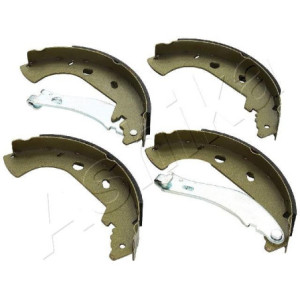 ASHIKA 55-00-0212 Brake Shoe Set Rear for