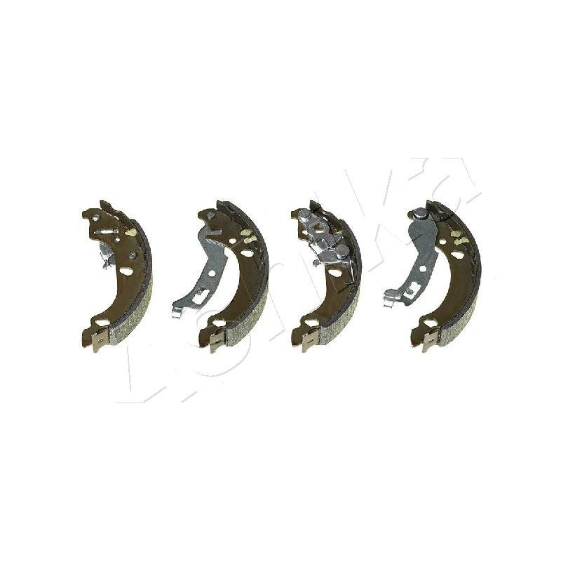 ASHIKA 55-00-0216 Brake Shoe Set Rear for