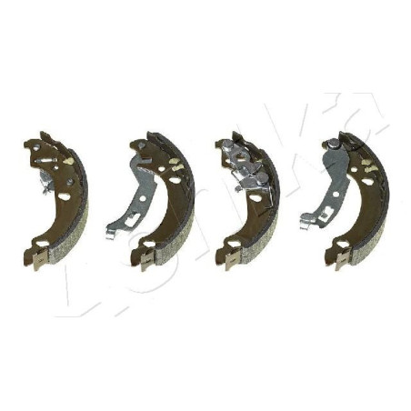 ASHIKA 55-00-0216 Brake Shoe Set Rear for