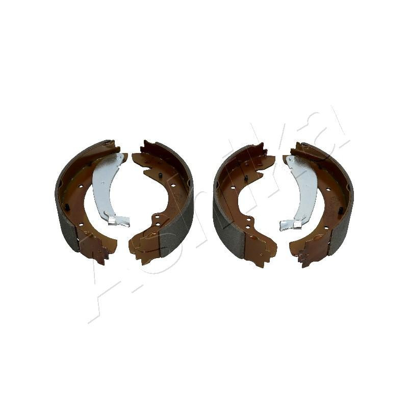 ASHIKA 55-00-0605 Brake Shoe Set for