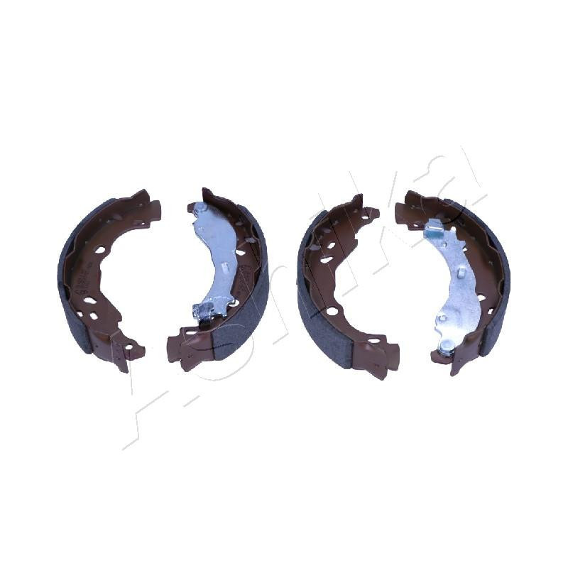 ASHIKA 55-00-0226 Sada brzdových čelistí pro