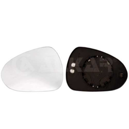 ALKAR 6431803 Glace de rétroviseur