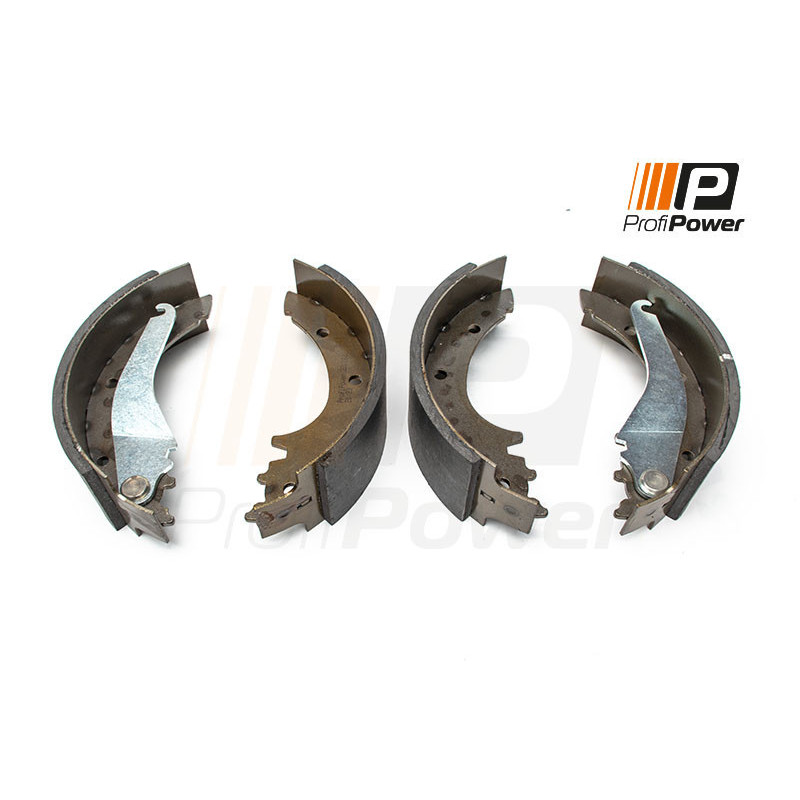 PROFIPOWER 2B0083 Bremsbackensatz für