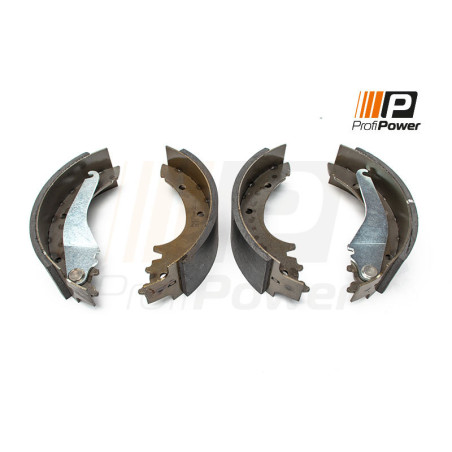 PROFIPOWER 2B0083 Bremsbackensatz für