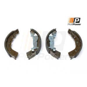 PROFIPOWER 2B0214 Bremsbackensatz für