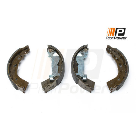 PROFIPOWER 2B0214 Bremsbackensatz für