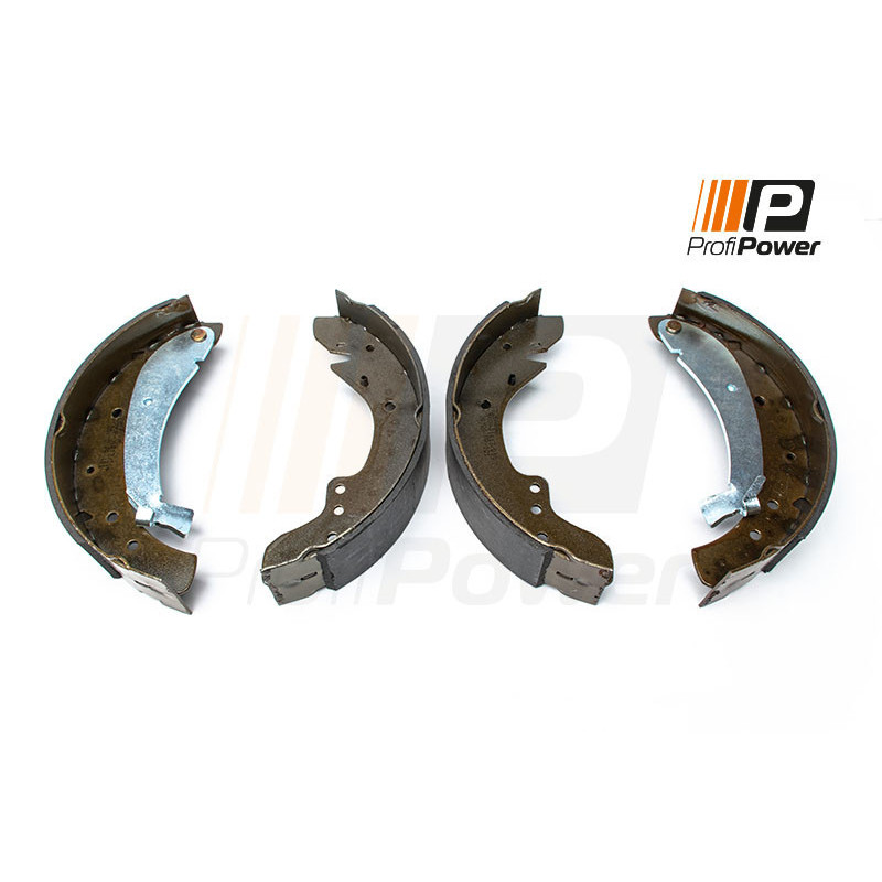 PROFIPOWER 2B0096 Brake Shoe Set Rear for