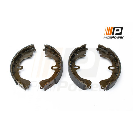 PROFIPOWER 2B0100 Juego de zapatas de frenos para