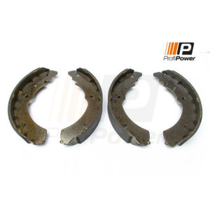 PROFIPOWER 2B0107 Brake Shoe Set Rear for