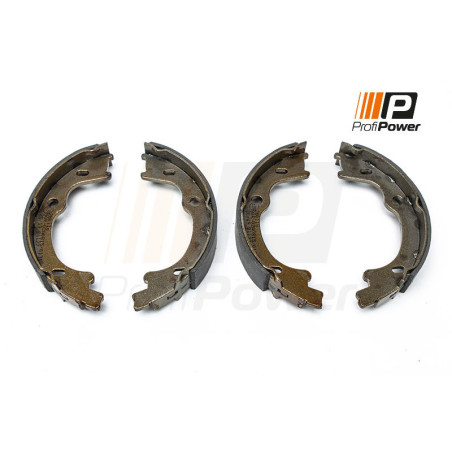PROFIPOWER 2B0118 Bremsbackensatz für