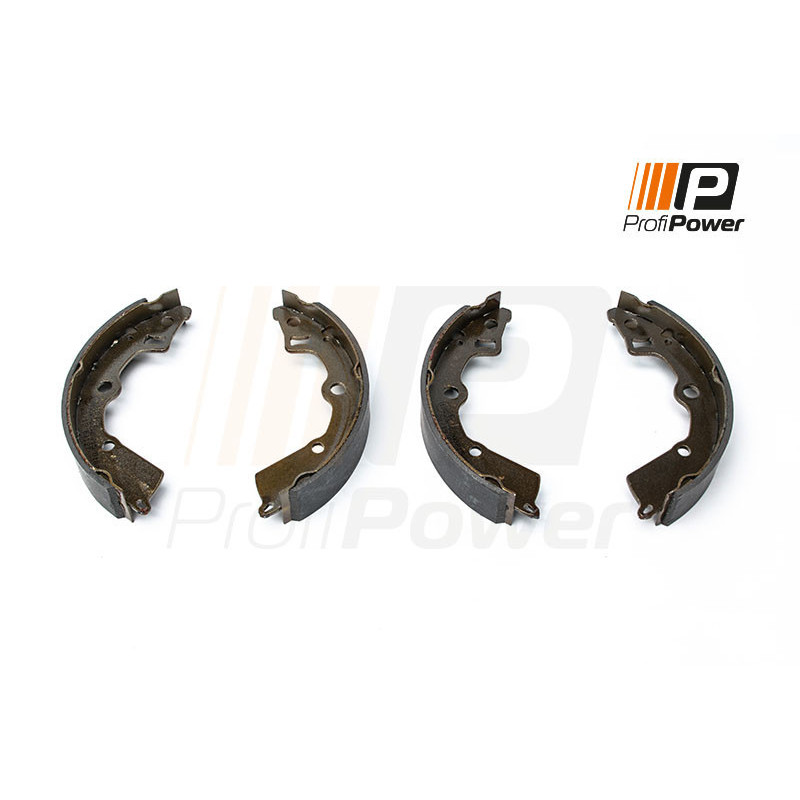 PROFIPOWER 2B0125 Brake Shoe Set for
