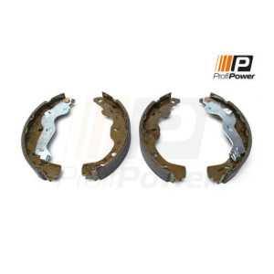 PROFIPOWER 2B0123 Kit ganasce freno per