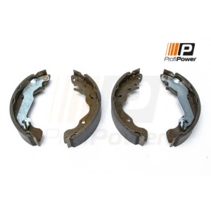 PROFIPOWER 2B0215 Brake Shoe Set for