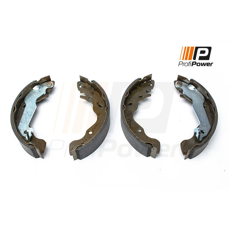 PROFIPOWER 2B0215 Sada brzdových čeľustí pre