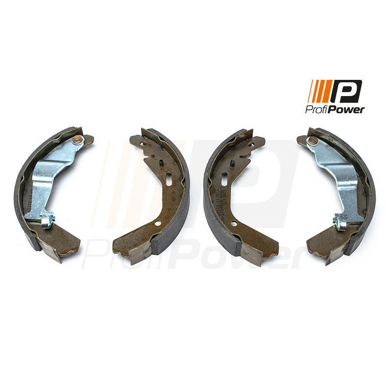 PROFIPOWER 2B0115 Bremsbackensatz für