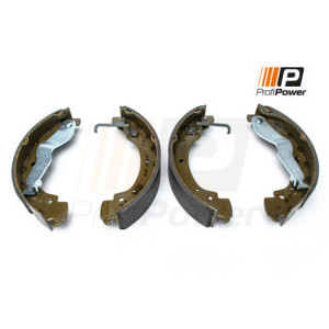 PROFIPOWER 2B0121 Kit ganasce freno per