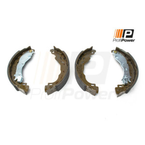 PROFIPOWER 2B0283 Brake Shoe Set Rear for