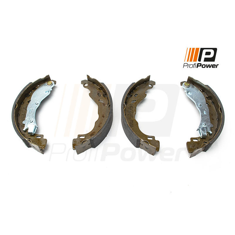 PROFIPOWER 2B0283 Brake Shoe Set Rear for