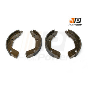 PROFIPOWER 2B0353 Brake Shoe Set Rear for