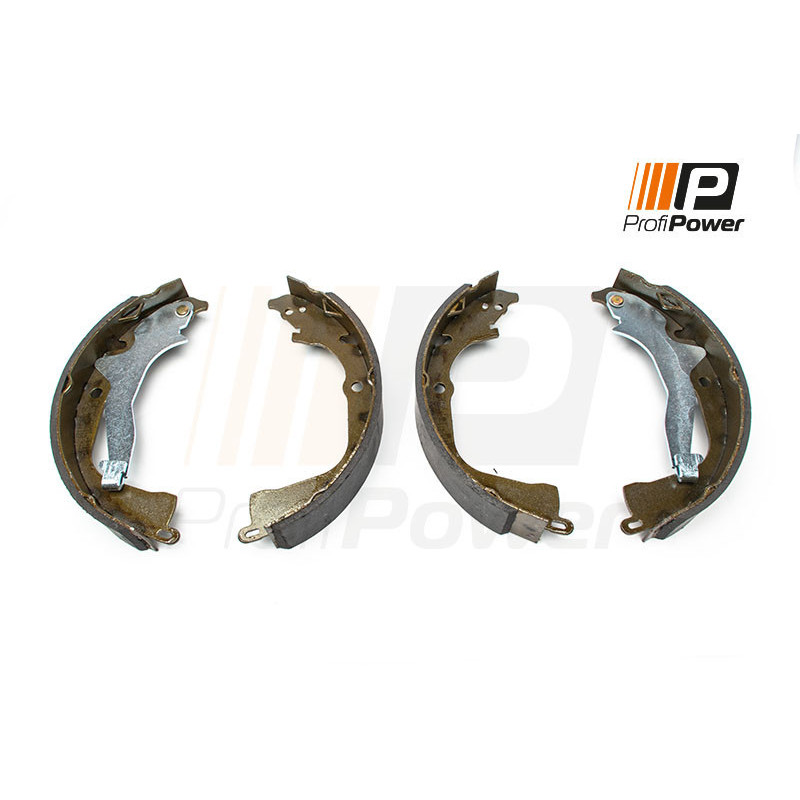 PROFIPOWER 2B0185 Brake Shoe Set Rear for