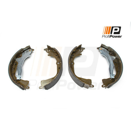 PROFIPOWER 2B0185 Brake Shoe Set Rear for
