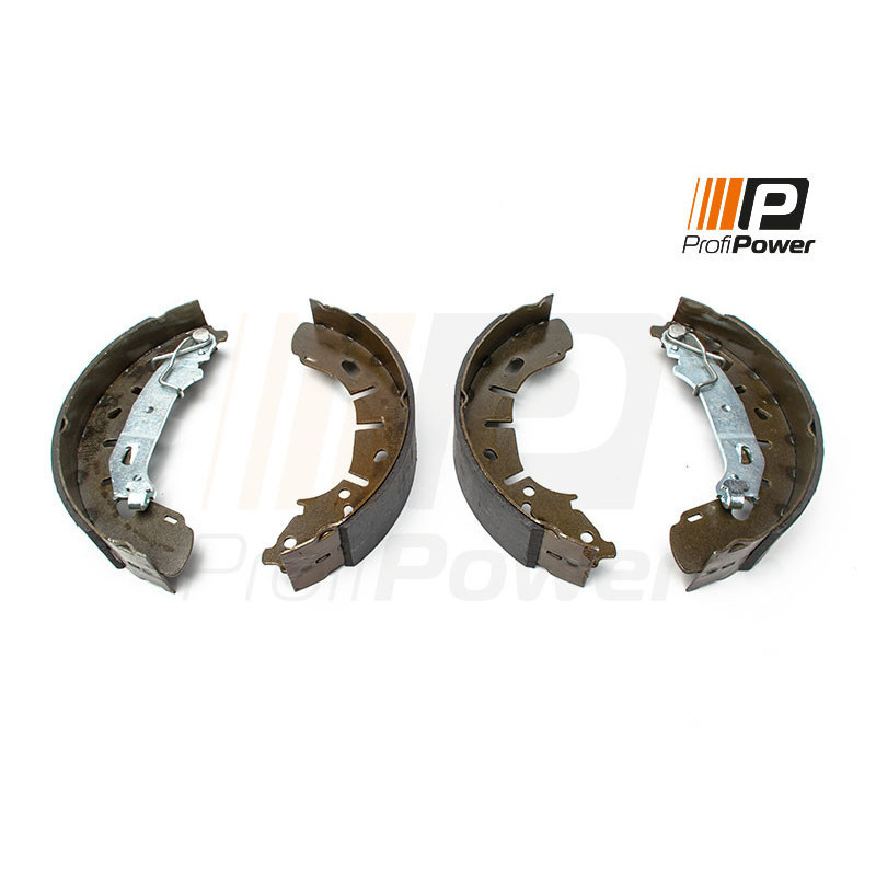 PROFIPOWER 2B0171 Bremsbackensatz für
