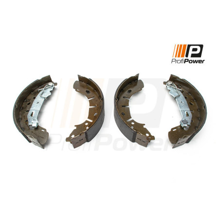 PROFIPOWER 2B0171 Brake Shoe Set for