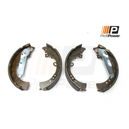 PROFIPOWER 2B0341 Brake Shoe Set Rear for