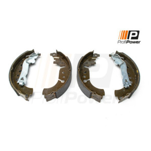 PROFIPOWER 2B0427 Kit ganasce freno per
