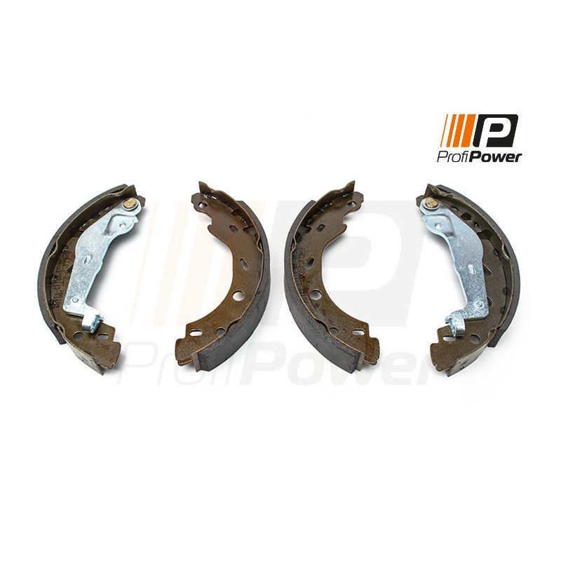 PROFIPOWER 2B0184 Bremsbackensatz für