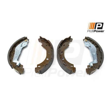 PROFIPOWER 2B0184 Brake Shoe Set Rear for