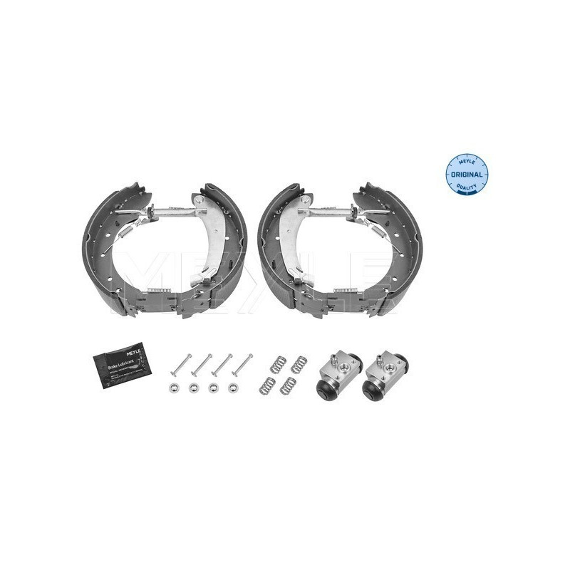 MEYLE 214 533 0048 Sada brzdových čelistí pro Expert Scudo JUMPY