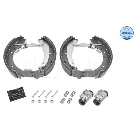 MEYLE 214 533 0048 Bremsbackensatz für Expert Scudo JUMPY