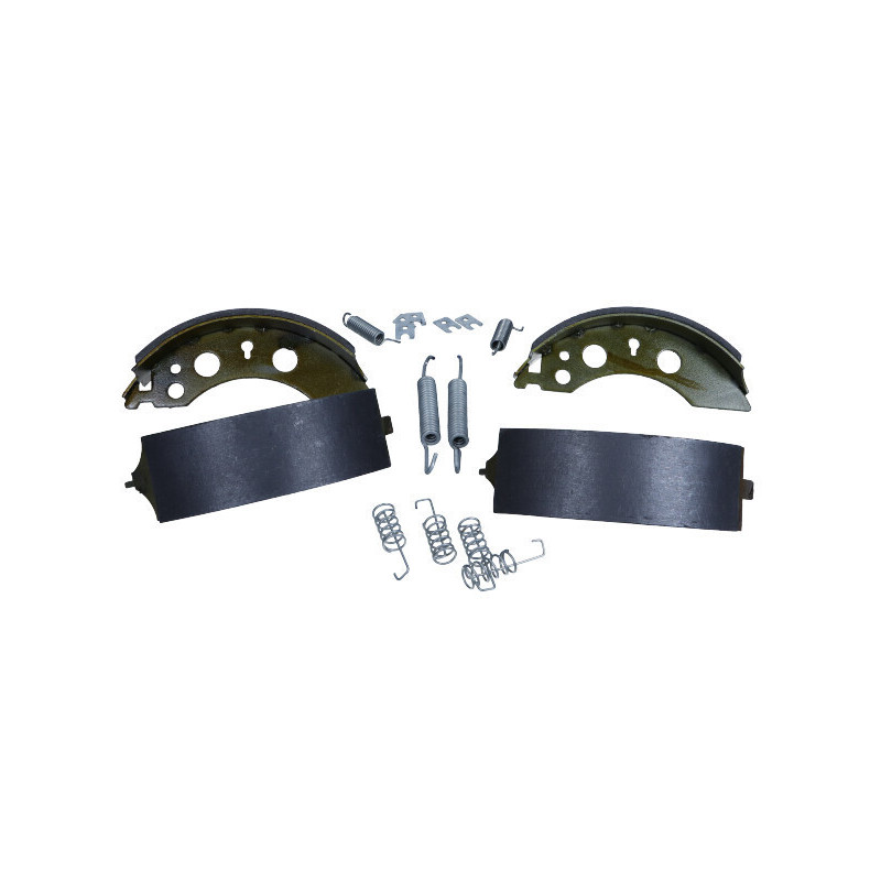 MAXGEAR 19-3630 Zestaw szczęk hamulcowych dla