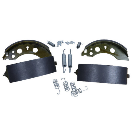 MAXGEAR 19-3630 Brake Shoe Set Rear for