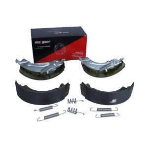 MAXGEAR 19-3631 Zestaw szczęk hamulcowych dla